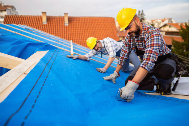 Roof Insulation in Loganville, PA